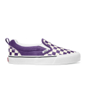 Vans Uus Slip-On - (Kabelaud) Lilla:Valge / Vn0009Qdz1N1 Purple:White/285 white