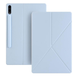 Magneti &uuml;mbris Samsung Galaxy Tab S10 Plusile Kahe nurga alusega Kate S9 FE jaoks Pliiatsihoidjaga S10 Ultra jaoks Automaatne uni/&auml;rkvelolek Tab S10 Lite 10.9