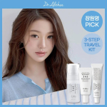 Dr.Althea 345 Reisiset (Pihusti 60ml + Kreem 15ml + Seerum 15ml + Jang Wonyoung Fotokaart 3 tk) gray