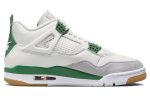 Jordan 4 Retro Sb Pine Green DR5415-103 40 white