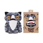 Fuggler Alley Cats Kohevad Kogutavad Pehmed M&auml;nguasjad Armsad Koomiksikogutavad Meelelahutuslikud P&auml;ris Fuggler Imelikud Hambad Koletis Kallistatav Fauna Kogutav2