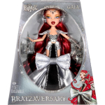Bratz 2026 Piiratud V&auml;ljaanne 25. Aastap&auml;eva Bratzaversary Gaia Kollektsion&auml;&auml;ri Nukk gray