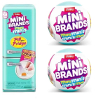 Originaal T&auml;ida K&uuml;lmik Mini K&uuml;lmik Komplekt Mini Brands Pall Seeria Pime Kast Salakaval Kast M&auml;ngumaja M&auml;nguasi Dekoratsioon Laste M&auml;nguasjad Kingitused
