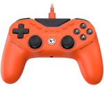 GameSir Tarantula 8K PC Juhtmega M&auml;ngukontroller Ainult PC-le 8000Hz Polling TMR Halli Efektiga Mikrol&uuml;liti ABXY 9 Makro RGB Kerge &Uuml;hendus - - Sagedus,