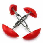 2 tk minijalatsid kanderaamid, laiuse pikendus, reguleeritav jalatsiabi meestele naistele