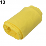 Moodsad kommid v&auml;rvid l&auml;bipaistmatud jalaga sokid sukkp&uuml;ksid &otilde;hukesed sukkp&uuml;ksid naiste sukad kollane