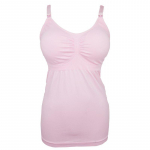 Rasedatele m&otilde;eldud rinnahoidjad, rinnahoidjad, rinnahoidjad, aluspesu vestid rasedatele naistele. M roosa