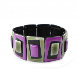 NOA [H8349] &ndash; disainerk&auml;ev&otilde;ru 'Nora' khaki lilla lilla