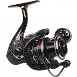 Spinning Ultralight 12+1 BB Spinning Reel Reel Kiire s&ouml;&ouml;dalaskmine Kalastusrattaga kalastustarbed 5000