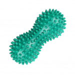 Joogavarustus Maap&auml;hkli kujuga massaaž Jooga Fitness Pall PVC stressi leevendav keha k&auml;te ja jalgade masseerija one size