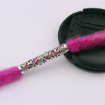 5 tk/komplekt Ripats Rattalukk K&auml;tised Punutis Helmed Kaelakee Habe torud Antiik DIY K&auml;ev&otilde;ru Sulamist Moe Aksessuaarid Kingitused