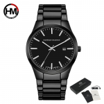 Meeste k&auml;ekellad Top Brand Luksuskalender Kvarts Fashion Business T&auml;ismust veekindlad kellad Relogio Masculino