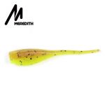 MEREDITH kalap&uuml;&uuml;gi landid 50tk 5cm 1g STINGER SHAD SOFT BAIT SOFT PLASTIC LORES PREDATOR PIKE JXSQ01-05 50pcs/5cm