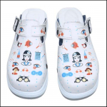 Naiste meditsiinilised ortopeedilised puukingad &ndash; libisemisvastased, mugavad 36