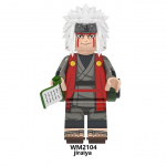 WM6109 WM2117 ehitusklotsid Anime-multikad minim&auml;rulim&auml;nguklotsid lastele kingitused WM2115 WM2117 WM2118 WM2121