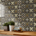 H&otilde;bedast fooliumist isekleepuvad plaadikleebised harjatud metallist efektiga baarile elutoa seinakaunistus veekindel l&auml;ikiv kleebis 10cmx10cm