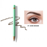 Ultra-Fine Eye Brow Pen Natural Smooth Automaatne kulmupliiats Veekindel kauap&uuml;siv silmameik 0,6 g