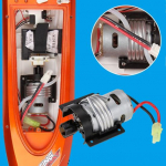 Ohutu stabiilne j&otilde;udlus jahtuda