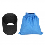 Vastupidav filtrikott Filtrielemendid Tolmuimeja 2 tk