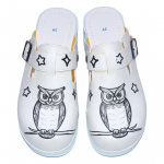 Naiste meditsiinilised ortopeedilised puukingad &ndash; libisemisvastased, mugavad 36