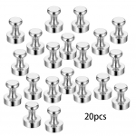 Vastupidavad t&ouml;&ouml;stuslikud magnettihvtid Pin Magnet &uuml;litugev 20pcs