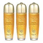 FARM STAY Gold Escargot Noblesse intensiivne t&otilde;stev essents 150 ml (3 valikut) 3pcs