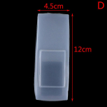 Silikoonist kaugjuhtimispuldi kate Pestav tolmukindel veekindel kaugjuhtimispuldi kaitsekate