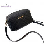 Atraktiivne &otilde;lakott, kulumiskindel kunstnahast suur mahutavus valge