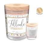 Les Tr&eacute;sors De Lily [R6065] &ndash; Filleule Extraordinaire l&otilde;hnak&uuml;&uuml;nal (kirss) - 92x70 mm mitmev&auml;rviline