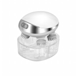 Elektriline peamassaažiseade Tervisehooldus Relax Stressivastane Keha &Otilde;lad S&uuml;gavate Koe Juhtmevaba Peanaha Massaaž S&otilde;tkumise Vibratsiooniseade