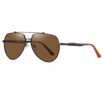 AORON Fashion Meeste Naiste Polariseeritud P&auml;ikeseprillid &Otilde;ues Klassikalise Disainiga S&otilde;iduprillid Kalastus Jooksmine Unisex