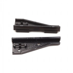 BSR40-2 Panoraamkatuse katuseluugi jooksutoru liuguri remont 2 tk komplekt plastik 54138408062 BMW 5 E39 X3 E83 X5 E53 E70 jaoks