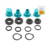 BSP939 Manuaalk&auml;igukasti K&auml;igukangi Puks Hoob Valija Lingi Remondikomplekt 758223 Opel Astra Vectra Zafira Corsa Tigra jaoks