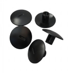 BCF5019 10 tk p&otilde;randamatti triibuline vaiprihma klamber 6995.X9 Citroen Peugeot' jaoks