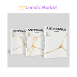 LE SSERAFIM &ndash; ANTIFRAGILE album + tasuta kingitus Vol.2