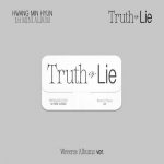 HWANG MIN HYUN 1. minialbum  T&otilde;de v&otilde;i vale (Weverse Albums ver.)