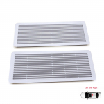 Mercedes W203 W208 W209 W210 W211 W215 W219 W220 W240 i&ccedil;in 2 Adet katuseluuk Tavan Havalandırma Izgarası A2117840644