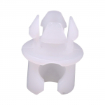 ESC Autovaruosad ECF689 10 t&uuml;kki Ukse lukustusklamber VW Seat Skoda jaoks 171837199