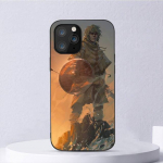 Vinland Saga Manga telefoni&uuml;mbris Iphone 11 12 Mini 13 14 Pro Xs Max X 8 7 6s Plus 5 Se Xr Shell jaoks iPhone13PRO