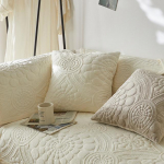 Puuvillane diivanipadi Four Seasons Universaalne libisemiskindel padi elutoam&ouml;&ouml;bel Diivani kate seljatoe k&auml;ter&auml;tik m&ouml;&ouml;bli kaitse 45x45 pillowcase 1pc