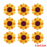 10 tk/partii hulgim&uuml;&uuml;k Tikand Plaaster Triikraud Plaastrid Riietus Plaastrid Riide peal Joped Dekoori Aplikatsioon &Otilde;mblustarvikud