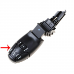 6242.Z9 6242.Z8 Autotarvikud Peugeot 307 308 408 206 207 301 3008 jaoks Citroen C2 p&uuml;sikiiruse regulaatori l&uuml;litile 6242Z9 96637159XT New Version 8pins