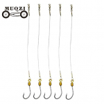 5 tk hammustusvastane roostevabast terasest traat juht p&uuml;&uuml;giriistad konksud n&ouml;&ouml;ririistad 8*