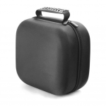 P&otilde;rutuskindel kaasaskantava VR-peakomplekti &uuml;mbriskott, mis sobib Pico 4 VR Neo 3 Quest 2 VR-peakomplekti tarvikute jaoks must