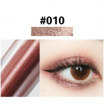 10 v&auml;rvi l&auml;ikiv lauv&auml;rv, t&auml;hniline teemant, s&auml;delev p&auml;rlmutter, vedel silmapliiats 01-1PCS