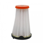 Tolmu HEPA filter Electroluxi ZB3003 ZB3113 ZB6118 ZB5108 jaoks robottolmuimeja varuosad helehall v&auml;rv
