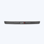 Infiniti j&otilde;udlusliinile ipl q50 q60 q70 g37 eau q50s q60s q70s Autokleebis auto 1pc q50s gray