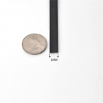 Auto kroomitud dekoratiivliistud auto uksekaitse kokkup&otilde;rkevastased ribad akna peegli kaitseraua PVC kroomliistud 3 Meters