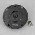 CNC alumiiniumist v&otilde;tmeta Honda CBR 1000 RR CBR1000RR / Fireblade 2000-2013 mootorratta tarvikud K&uuml;tuse gaasipaagi kork kuldne