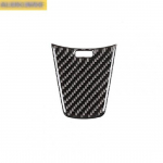 Car-styling Car Steering Wheel Sequin Steering Wheel Decoration Cover Sticker for Tesla Model 3 Y    car True carbon fiber